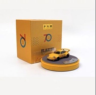 徵PGM 70週年 RWB 911  保時捷 豪華版