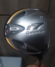 Golf Club - TaylorMade R7 Plus 3 wood