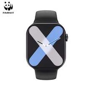 WATCH 11X สมาร์ทวอทช์ หน้าจอ HD 2.08 นิ้ว โทรผ่าน Bluetooth ดูตัวอย่างข้อความ ควบคุมการเข้าถึง NFC โ