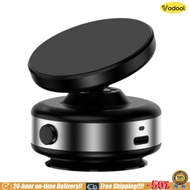 [Vodool]การดูดซับสูญญากาศแม่เหล็ก 360 แม่เหล็กหมุนได้โทรศัพท์วงเล็บ GPS ยืนการติดตั้งสำหรับ iPhone 1