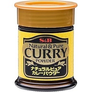 Japanese S & B Curry Powder (30g) Pure Original Flavor Japanese Curry Curry Sauce