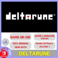 DELTARUNE (Nintendo Switch 1 - 2) Permainan Muat turun Digital Switch Digital Download