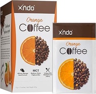 Xndo Orange Coffee (15 Sachets)