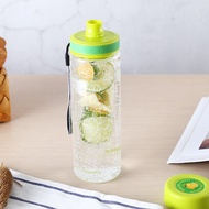 乐扣乐扣（LOCK&LOCK） 乐扣乐扣LOCK&LOCK运动塑料水杯旅行杯学生男女 HLC634IGR-CHS绿色770ml