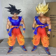 Dragon Ball JT Goku First Super Goku Black Hair/Yellow Hair Single Character GK Figure Boxed Model T