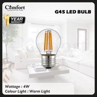 4W Led Light Bulbs LED Bulb Candle Bulb E27 Bulb Mentol Lampu ST64 G95 G45