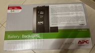 （new)APC by Schneider Electric Back UPS Pro - UPS 650VA - BR650MI 不斷電系統