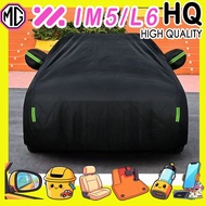 [READY] MG IM5 Sunshade Body Kit mg im5 Car Decoration Accessories IYYD