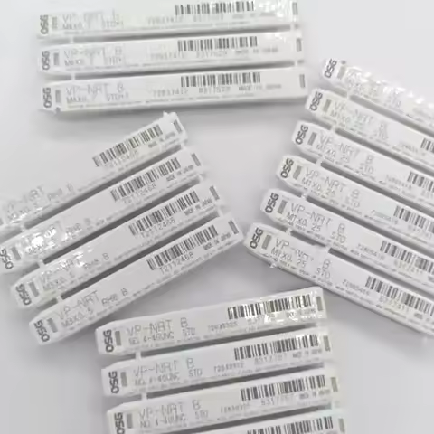 Japan Original 1PCS OSG CPM Roll Forming Tap VP-NRT M1 M1.2 M1.4 M2 M2.5 M3 M4 M5 M6 M8 M10 M12 Mach