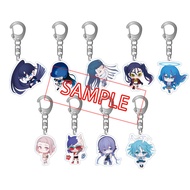 Ado Official Shop『 Ado 2nd Live カムパネルラ Campanella 』7CM Acrylic Keychain - Ado /Japanese Female Singe