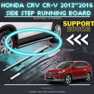 HONDA CRV CR-V 2013~2016 SIDE STEP RUNNING BOARD