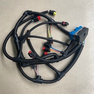 198-2714 1982714 Original New Engine Wiring Harness For Caterpillar Excavator 324D / 325D / 329D C7 