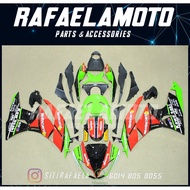 Kawasaki ZX-6R 636 Full Coverset Year 2009-2012 Fairing 33