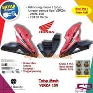 ## FOR SALE### Tutup Mesin Honda Verza 150 / CB150 Verza - Cover