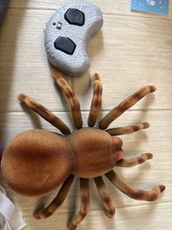 遙控毛絨蜘蛛玩具