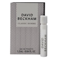 David Beckham Classic Homme Eau De Toilette (EDT) 1.2ml