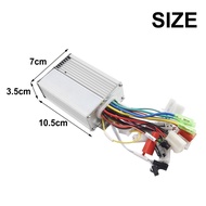 36V48V 350W E-bike Brushless Controller for Electric Bicycle Scooter Motor