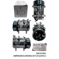 COMPRESSOR (C) UNIVERSAL 507 F 12V 2A