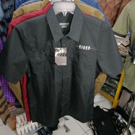 KEMEJA Shirt EGER RALEIGH WORK SHIRT ORIGINAL
