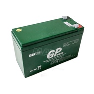 GPower GP1270 Backup Battery 12V 7.0AH Rechargeable Seal Lead Acid - Autogate / Alarm / CCTV / Door 