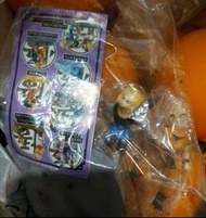 $388 payme fps alipay 免費包平郵或順豐站 全新未開封 絕版 鳥山明作品龍珠大蛋 彩色 Megahouse capsule 5 七龍珠 人造人18號吻別無閑 角色經典名場面 彩色 