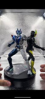 SIC 改造假面騎士 vulcan