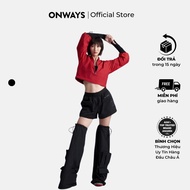 ONWAYS Quần Dài Thể Thao Nữ Thời Trang Đa Chức Năng Tiện Lợi UTILITY PANT W14162