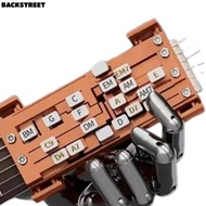 BACKSTREET Guitar Teaching Presser, Guitar Practice Aid Guitar Learning Tools Acoustic Guitar Chord 