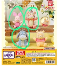 Winnie the Pooh扭蛋
