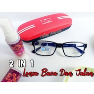 READING AND WALKING GLASSES PLUS ANTIRADIATION READING GLASSES MEN'S READING GLASSES READING GLASSES