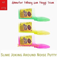 Slime seating Around Noise Putty
