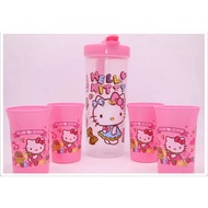 hello kitty water jug cup water pitcher pitcher cups pitcher set jug water jug pitcher water jug