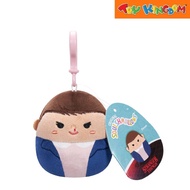 Squishmallows Stranger Things Eleven 3.5 inch Clip On Plush