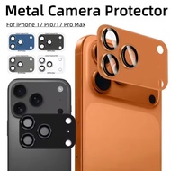 3D Camera Protection Glass For iPhone 17 16 Pro Max Lens Cover Glass For iPhone 15 14 11 13 12 16 Pr