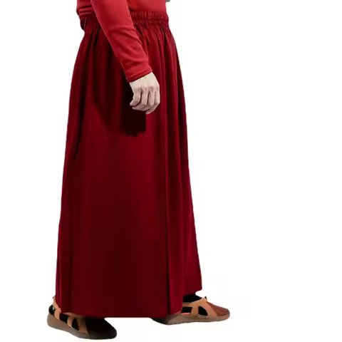 Tibetan Lama Monk Skirt Tibetan Buddhism Clothes Buddhist Supplies