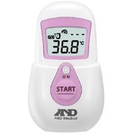 非接觸式溫度計 UT-701 粉紅色