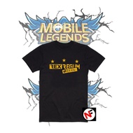 kaos distro rrq, kaos murah, kaos trendy, kaos mobile legend varian 4