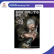 Gramedia Bandung TSM - Sakamoto Days 19