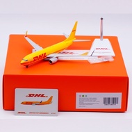 Jcwings 1/200 Alloy Airplane Model Dunho Express DHL B737-800 (BDSF) N737KT
