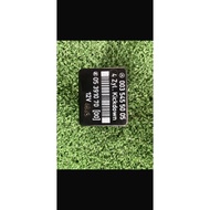 mercedes w202/w210 kick down fuel pump relay(original used)0035455005