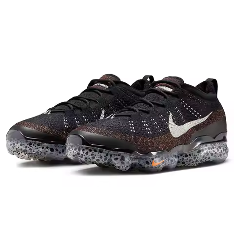 Nike AIR VAPORMAX Men's Running Shoes Full-Length Air Cushioning Breathable, Slip-Resistant, Durable