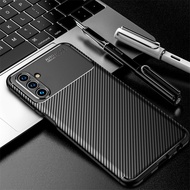 Ốp lưng sợi Carbon họa tiết TPU cho 2023 Samsung Galaxy A54 A34 A24 M54 5G vỏ điện thoại Vỏ chống số