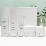 Korea Korea atomy atomy atomy Face Moisturizing 5-Piece Set Five-Piece Set Lotion Lotion Essence Eye