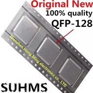(1piece)100% New SCH5555V-NU SCH5555V NU QFP-128 Chipset