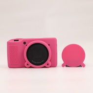 Suitable for RICOH RICOH GR3 GR4 Camera Bag Silicone Case GR3X Protective Case gr4 hdf Soft Case Sho