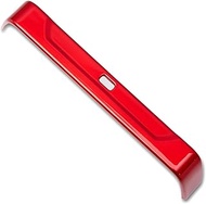 YOURS RAV4 60 Series Armrest Garnish [Candy Red] Love Four Interior Custom Accessories Dress Up Part