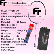 FELET HYPERMAX 35lbs BADMINTON RACKET