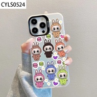 LABUBU CASE GRADATION SAMSUNG ‎A24 4G/5G ‎A25 4G/5G ‎A31 ‎A32 4G