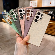 Fpr Samsung A55 A15 A35 A06 A16 A36 A56 A54 A34 A14 A26 A25 A25 A53 4G 5G Plain skin fan-shaped Hard