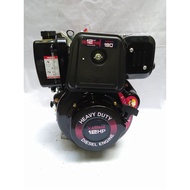 ♞,♘YAMMA Air Cooled Diesel Engine 12 HP (low-speed/reduction) 1800